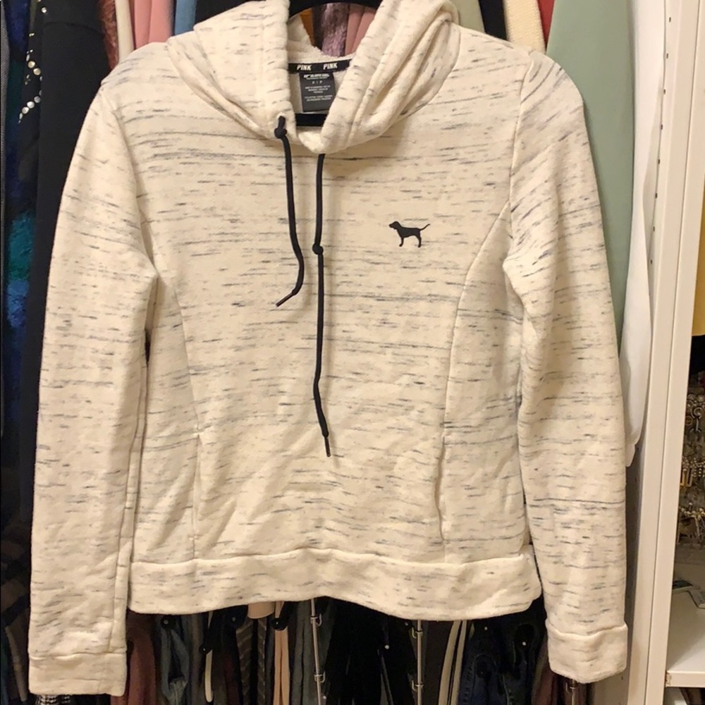 PINK hoddie S
